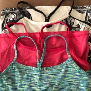 Lululemon power Y yoga tops